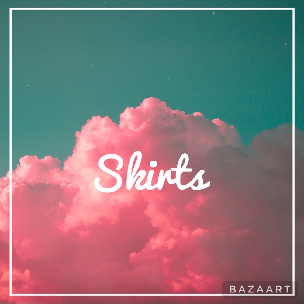 🦋SKIRTS🦋